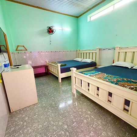 لونغ  هاي Thuy Hang Motel المظهر الخارجي الصورة