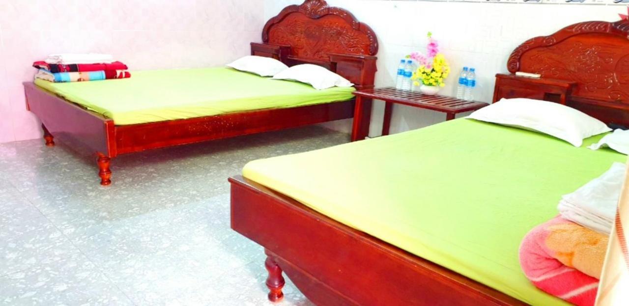 لونغ  هاي Thuy Hang Motel المظهر الخارجي الصورة