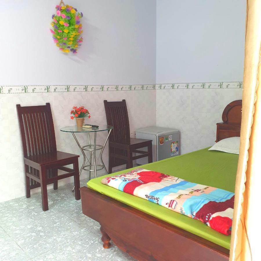 لونغ  هاي Thuy Hang Motel المظهر الخارجي الصورة