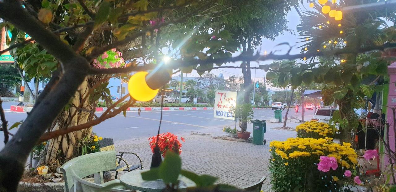 لونغ  هاي Thuy Hang Motel المظهر الخارجي الصورة