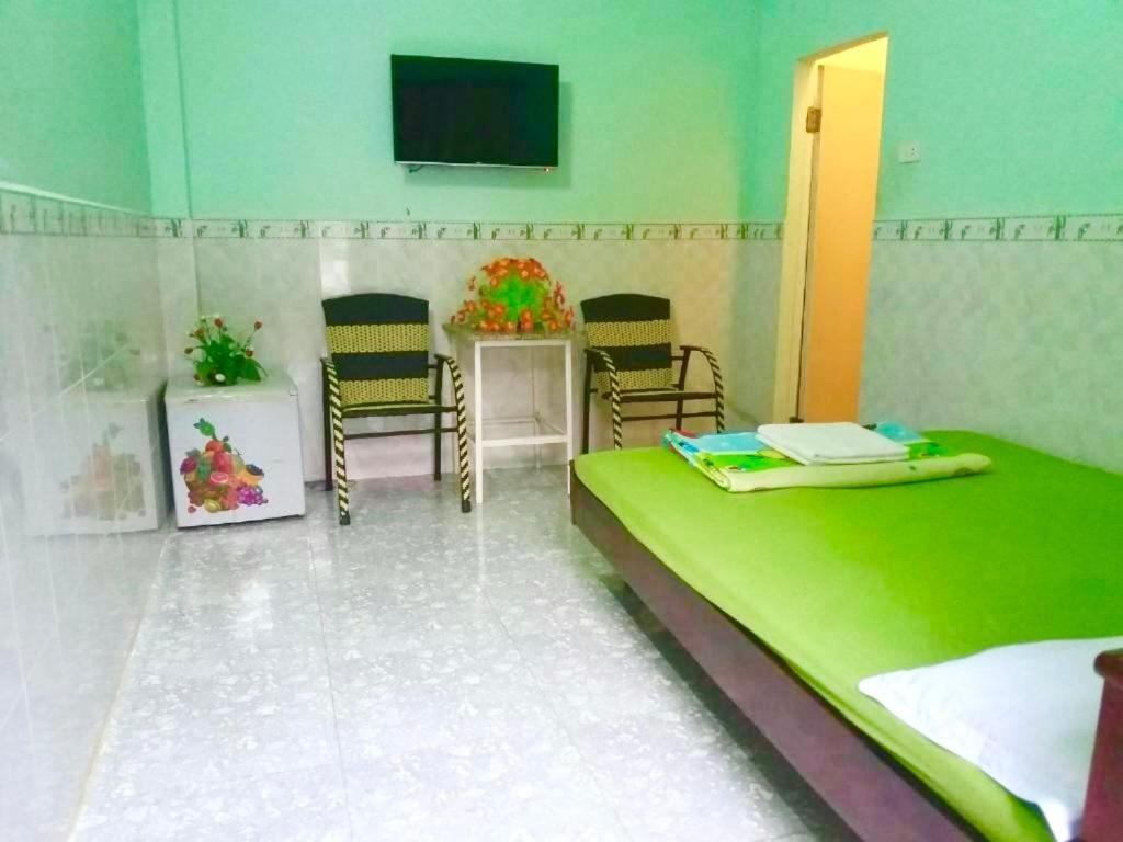 لونغ  هاي Thuy Hang Motel المظهر الخارجي الصورة
