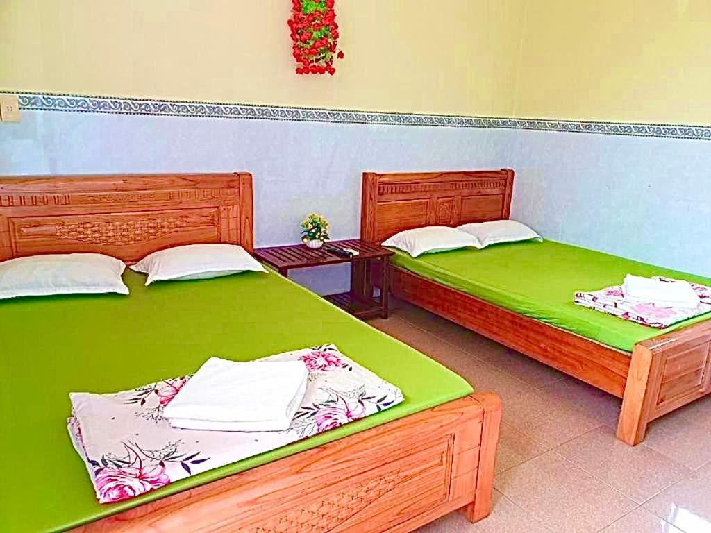 لونغ  هاي Thuy Hang Motel المظهر الخارجي الصورة